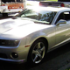 Illustration for article titled First Photo Of A Production 2010 Chevy Camaro SS